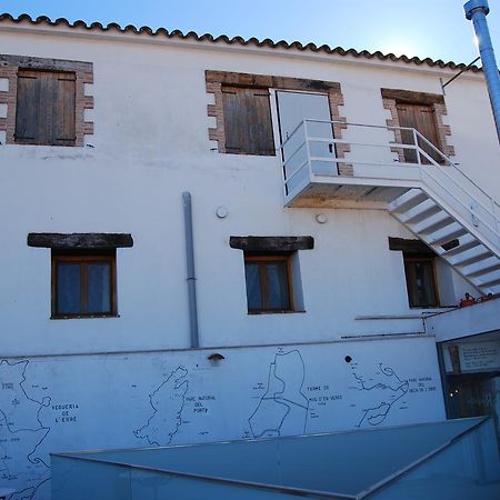 Lo Moli De Rosquilles Hotel Masdenverge Exterior photo
