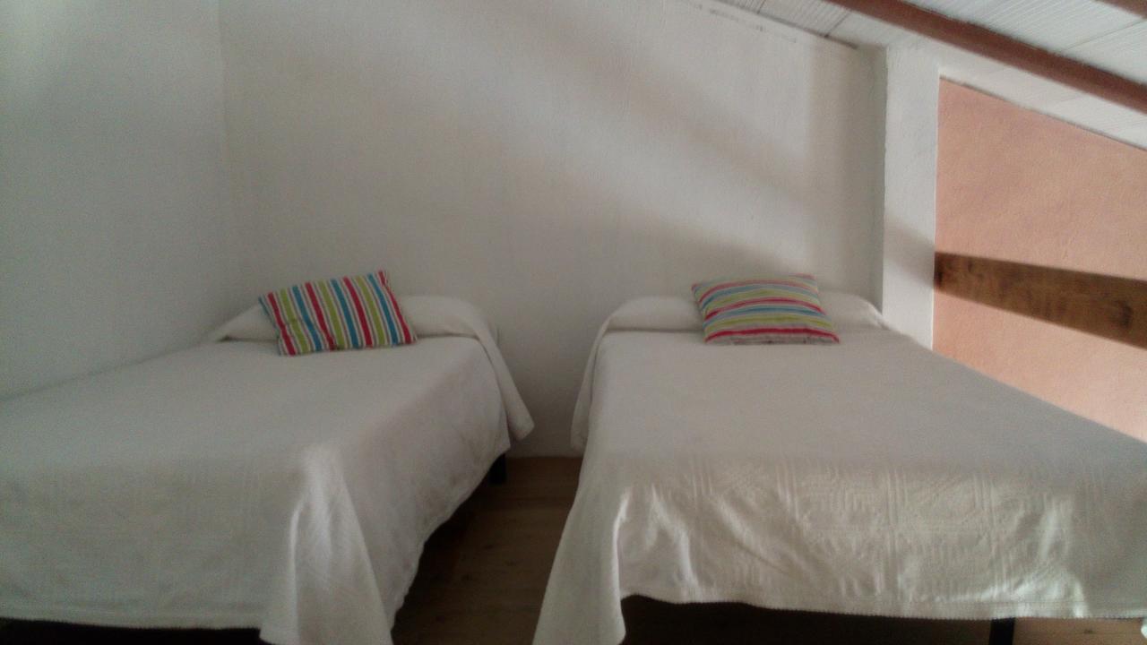 Lo Moli De Rosquilles Hotel Masdenverge Exterior photo