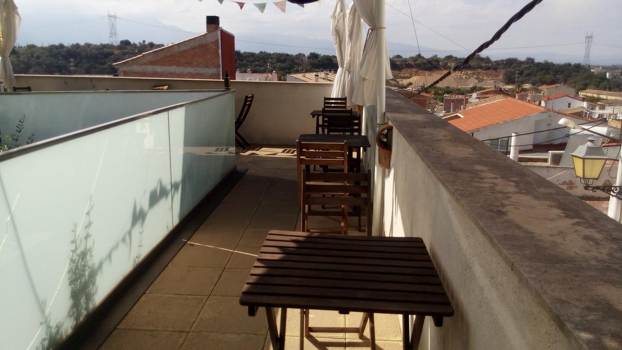 Lo Moli De Rosquilles Hotel Masdenverge Exterior photo