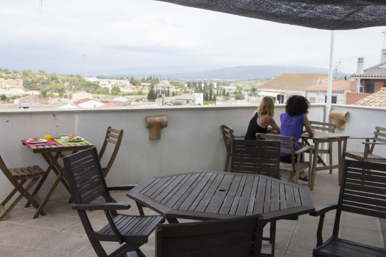 Lo Moli De Rosquilles Hotel Masdenverge Exterior photo