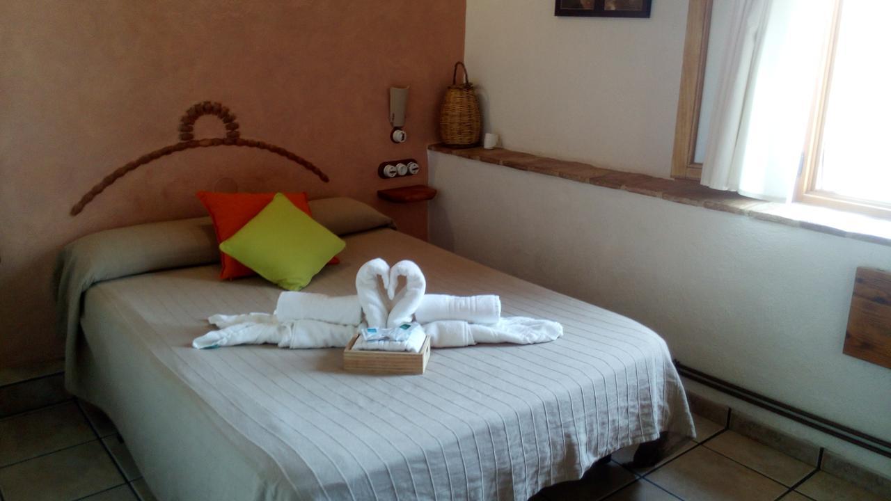 Lo Moli De Rosquilles Hotel Masdenverge Exterior photo