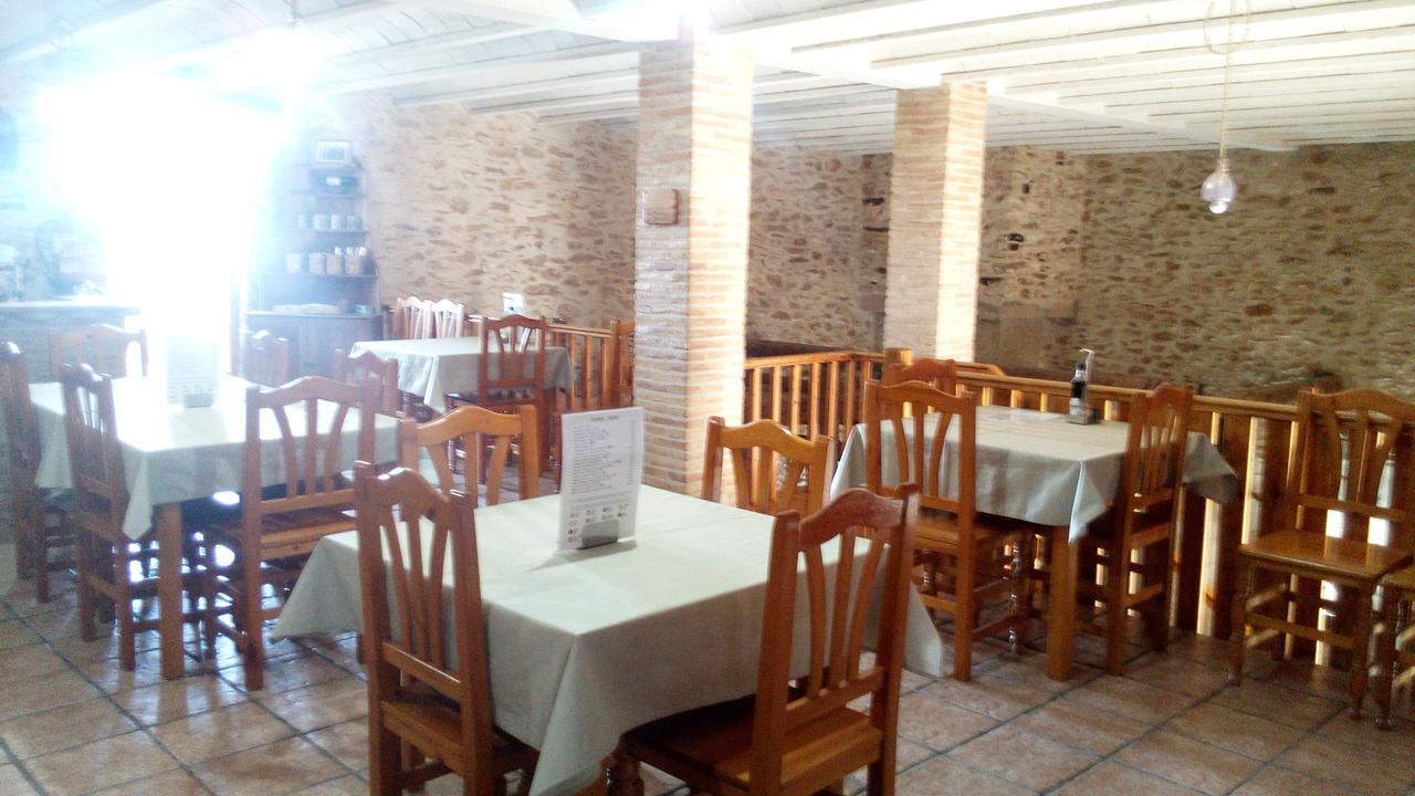 Lo Moli De Rosquilles Hotel Masdenverge Exterior photo